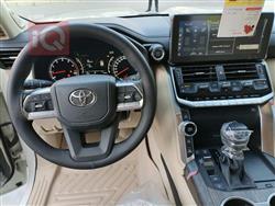 تويوتا لاندكروزر